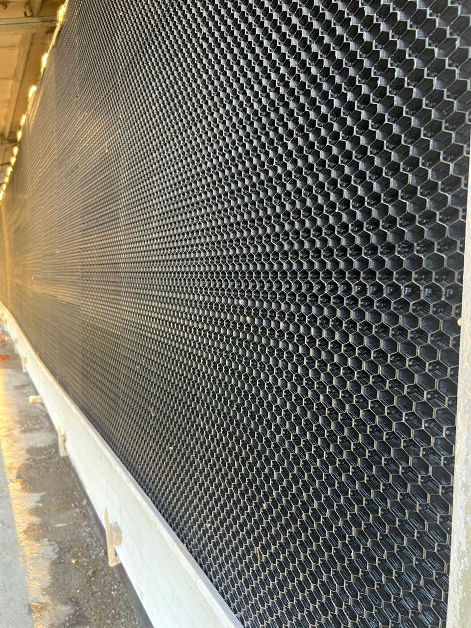 Sistema de climatización porcina