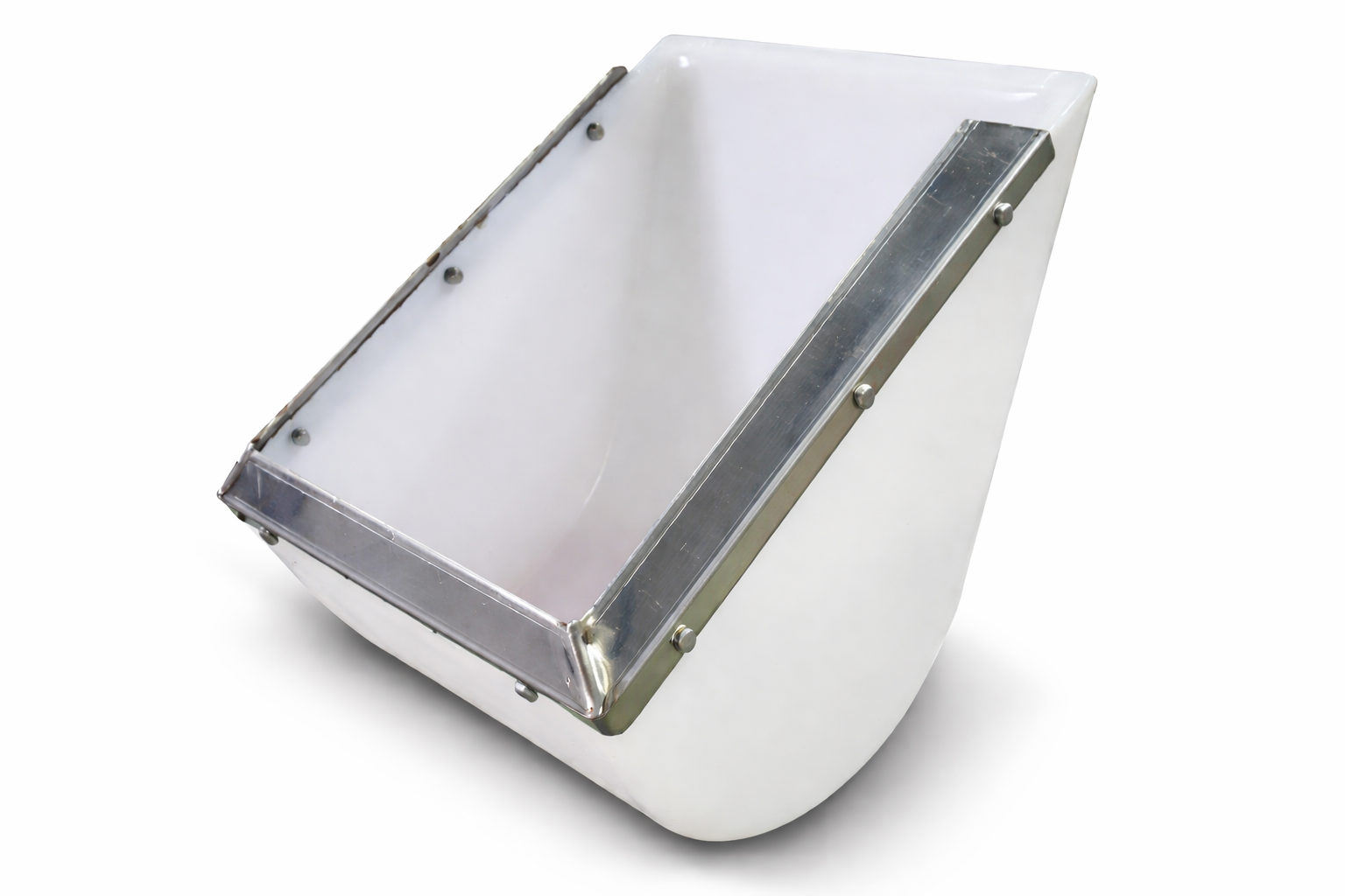 Batea para jaula regulable